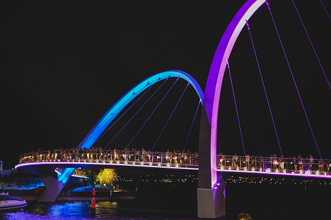 Scenes from my home town of Perth, Western Australia.