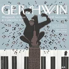 Kirill Gerstein, Gary Burton, Storm Large, George Gershwin, David  Robertson, St. Louis Symphony Orchestra - Rhapsody in Blue & Piano Concerto  in F Major - Amazon.com Music