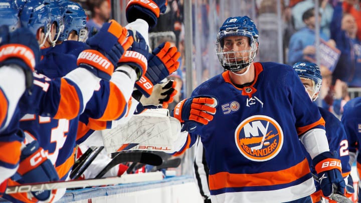 Montreal Canadiens v New York Islanders Montreal Canadiens v New York Islanders