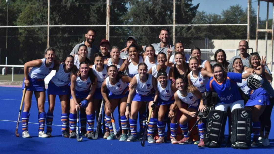 Campeonato Argentino: Bahía venció a Córdoba y ganó la medalla de bronce