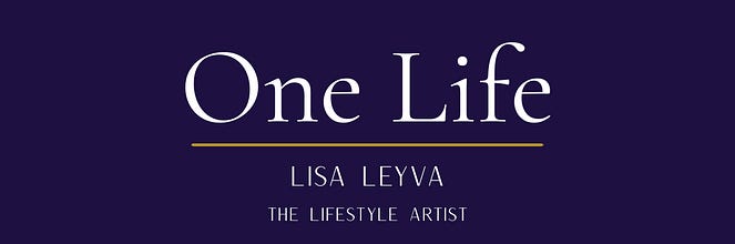 One Life