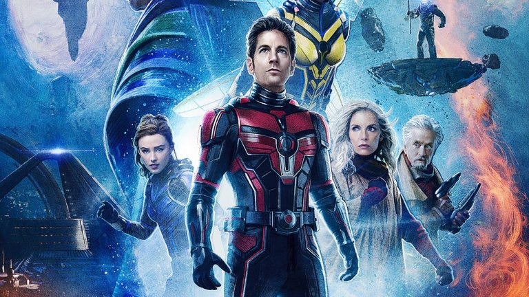 What You Need to Know Before Watching Ant-Man and the Wasp: Quantumania |  Den of Geek