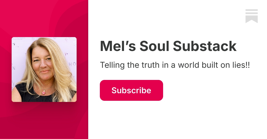 Oops Broken Link - by Mel Kate - Mel’s Soul Substack