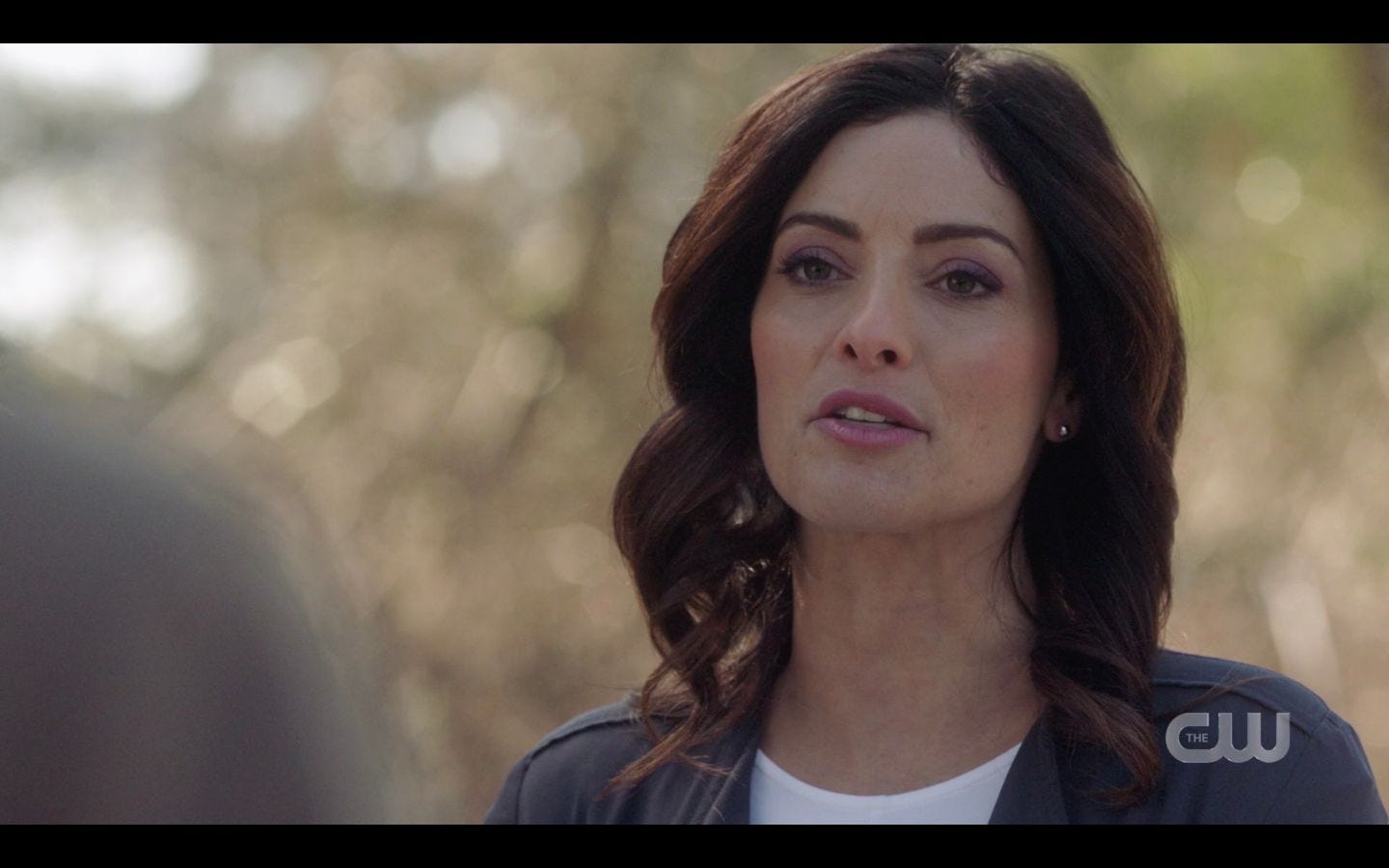 Duma to Castiel Why would you want to bring Mary back Shes in peace SPN 14.18 Duma to Castiel Why would you want to bring Mary back Shes in peace SPN 14.18