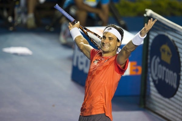 david ferrer takes title in atp acapulco 2015