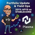 Weekly Portfolio Update & Yield Ops (9-26-25)