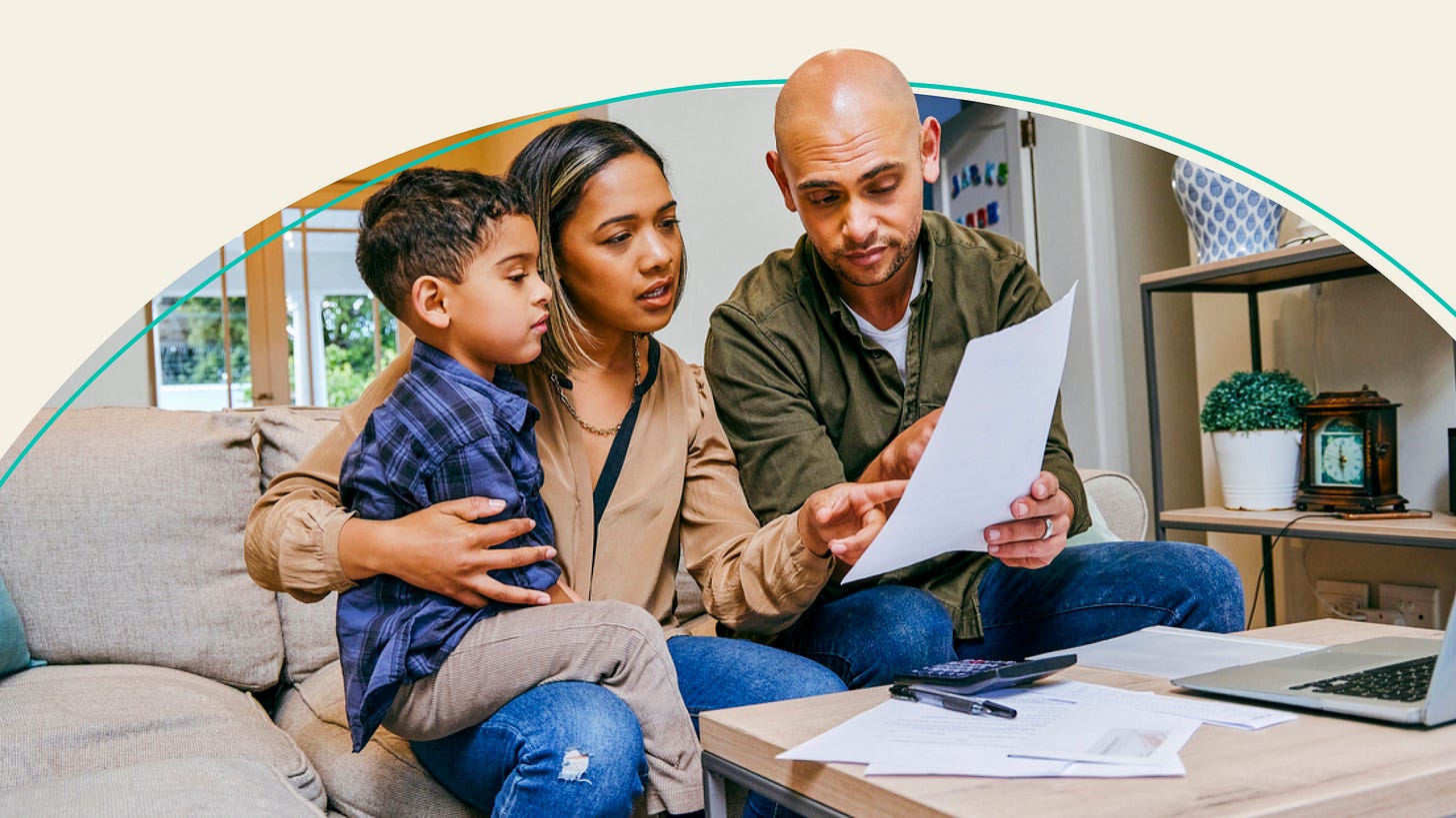 Create a Family Budget That Really Works in 3 Quick Steps | theSkimm Create a Family Budget That Really Works in 3 Quick Steps | theSkimm