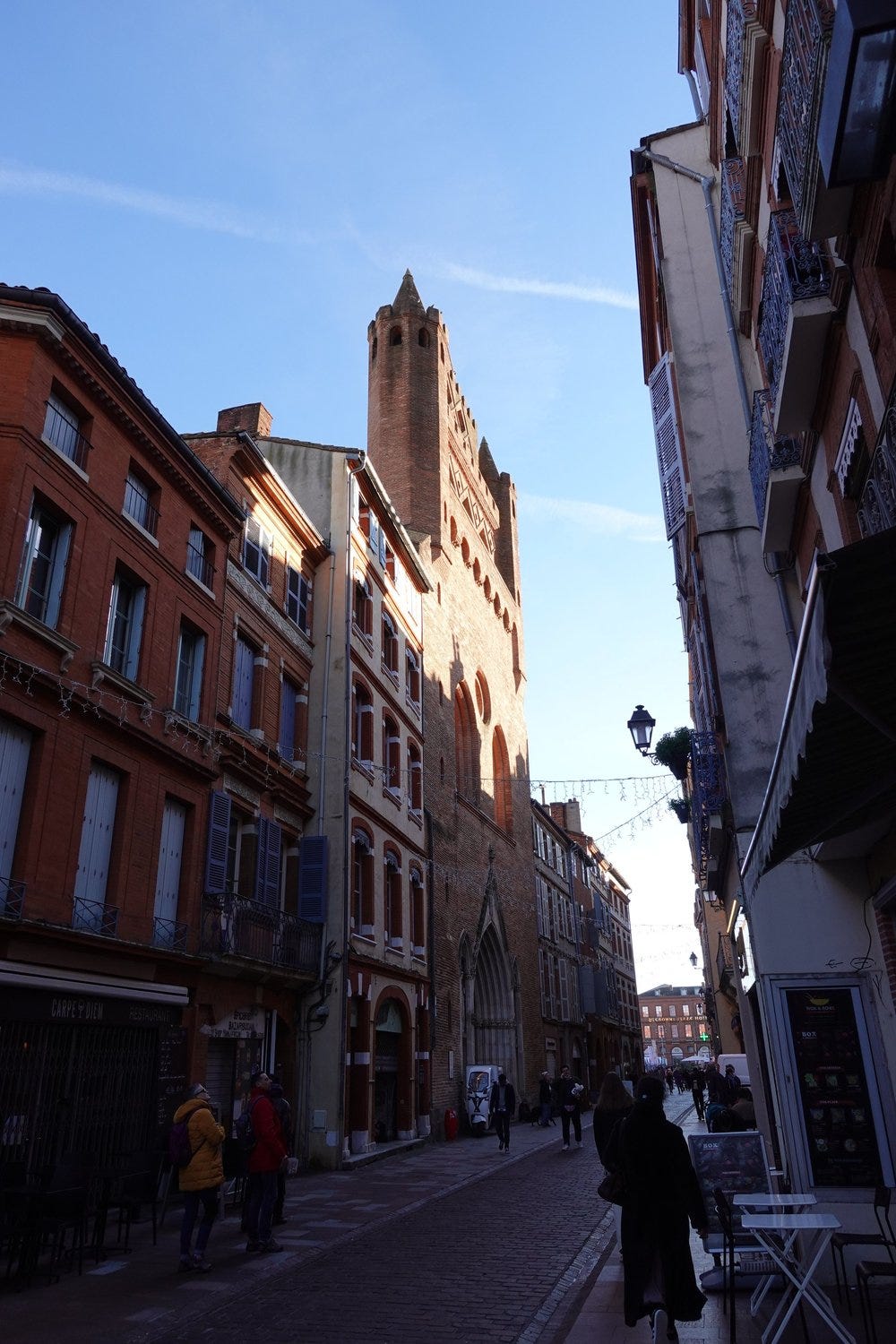 Views of Toulouse, France Views of Toulouse, France