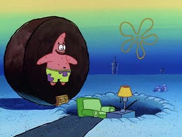 Patrick Star's house | Encyclopedia SpongeBobia | Fandom Patrick Star's house | Encyclopedia SpongeBobia | Fandom
