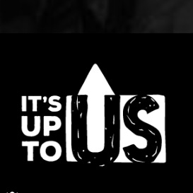 Its Up to Us