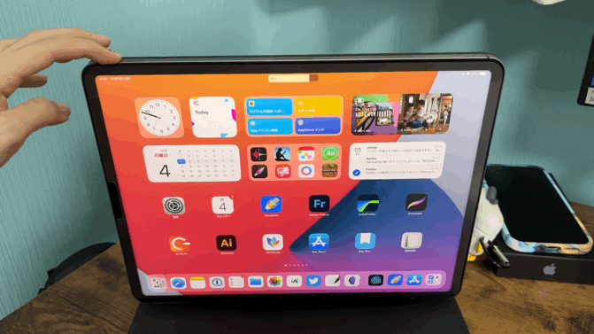 iPad mini（第6世代）に感じる不満点 - by はるな👠iPad Worker - iPad