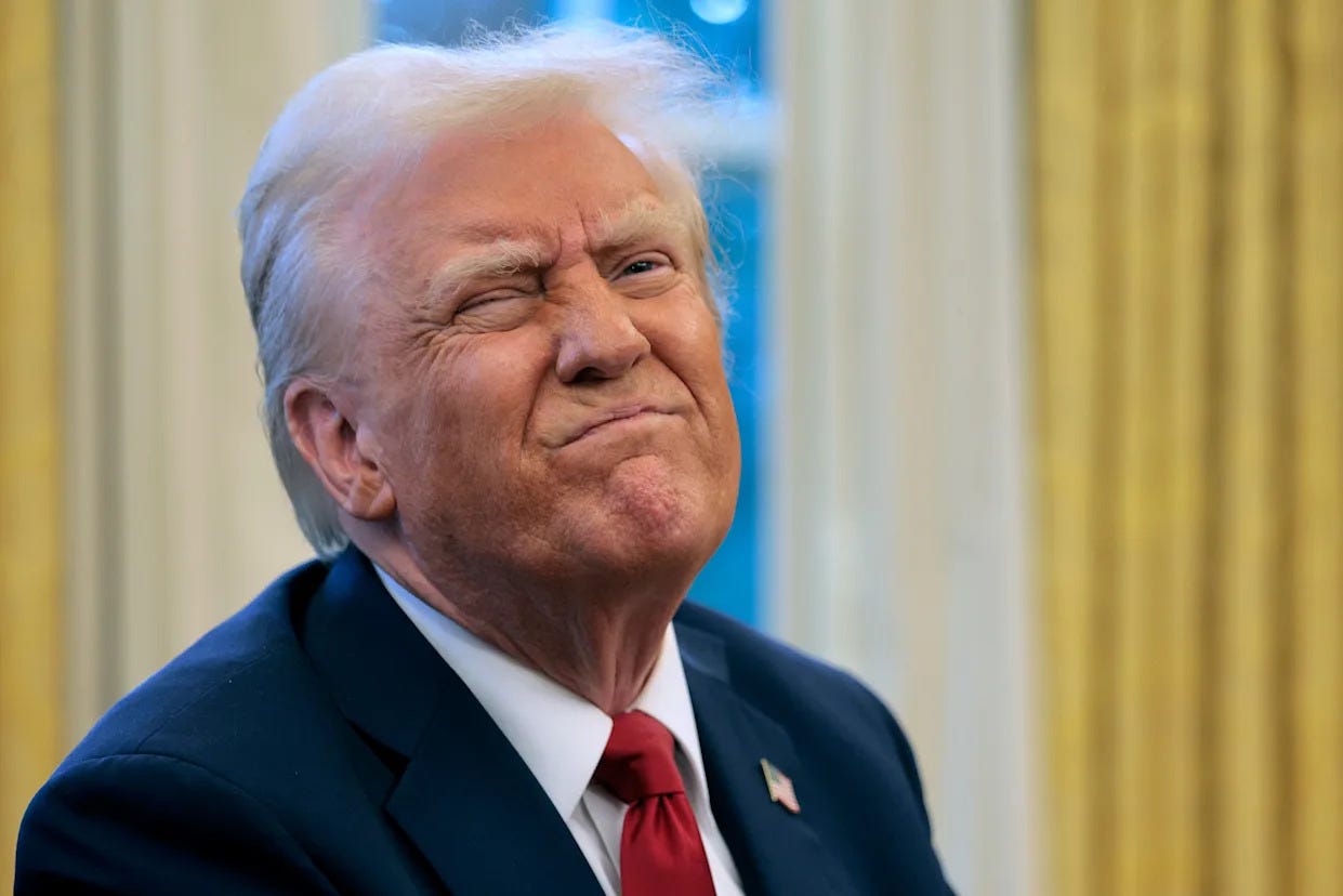 Trump Makes Panicked Move as Affordability Crisis Shatters His Polls