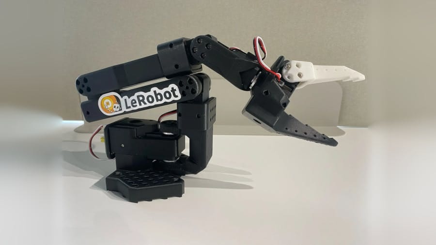 Hugging Face Launches the SO-101, an Upgraded Low-Cost 3D-Printable  Autonomous Robot Arm - Hackster.io