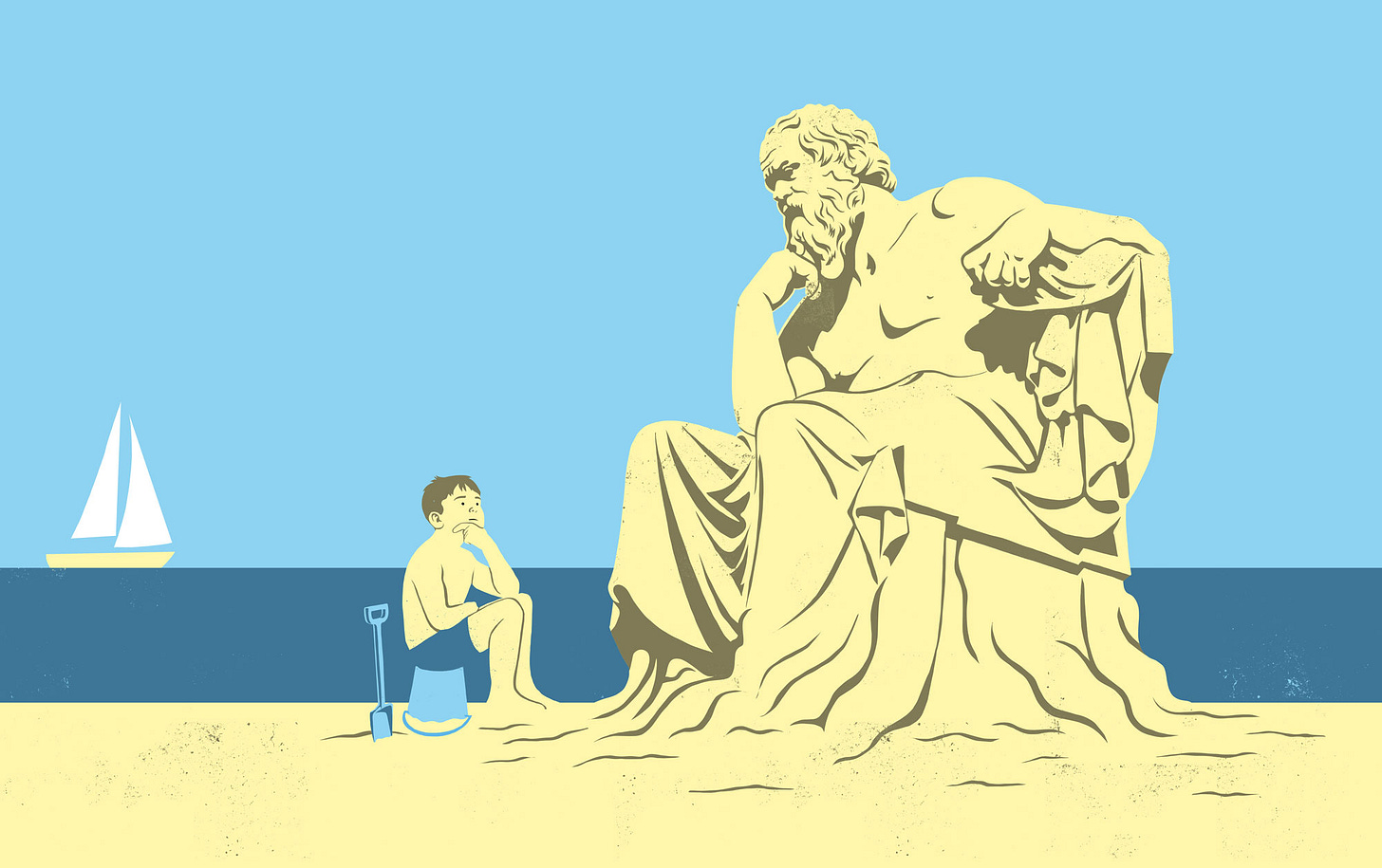 The case for teaching kids philosophy | 5 Media