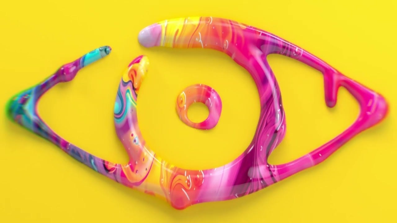ITV2 Unveils 'Big Brother UK' 2024 Eye Logo Ahead Of Fall Return
