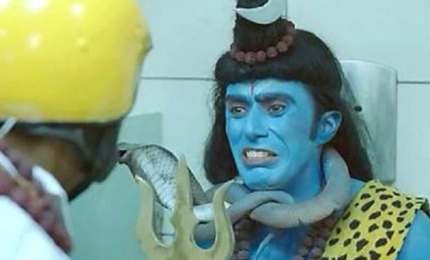 Culture Wars against Hindus