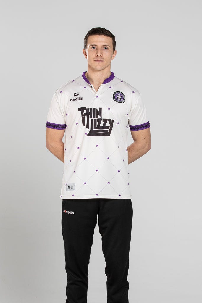 Bohemian FC × Oasis ユニフォーム Adult Bohemian FC x Oasis Jersey