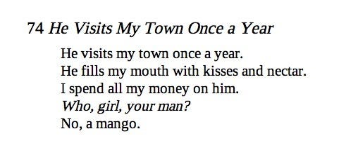 thequantumqueer:
“ mahdic:
“ mahdic:
“ amir khusrow (1253–1325 CE)
”
lmao i’m so happy and surprised to see how this thing blew up. this style of poetry is actually an entire genre in hindavi literature. it is a type of folk poetry called kah... thequantumqueer:
“ mahdic:
“ mahdic:
“ amir khusrow (1253–1325 CE)
”
lmao i’m so happy and surprised to see how this thing blew up. this style of poetry is actually an entire genre in hindavi literature. it is a type of folk poetry called kah...