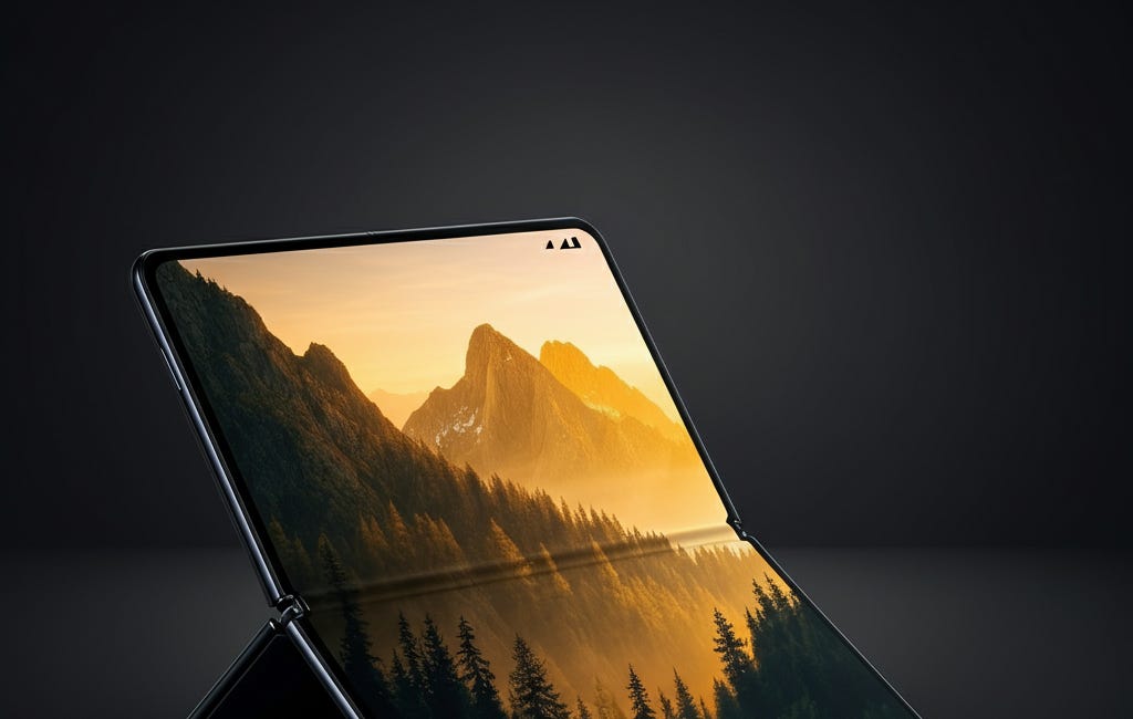 The Folding iPad: A $3,000 Dream Delayed Until 2029?