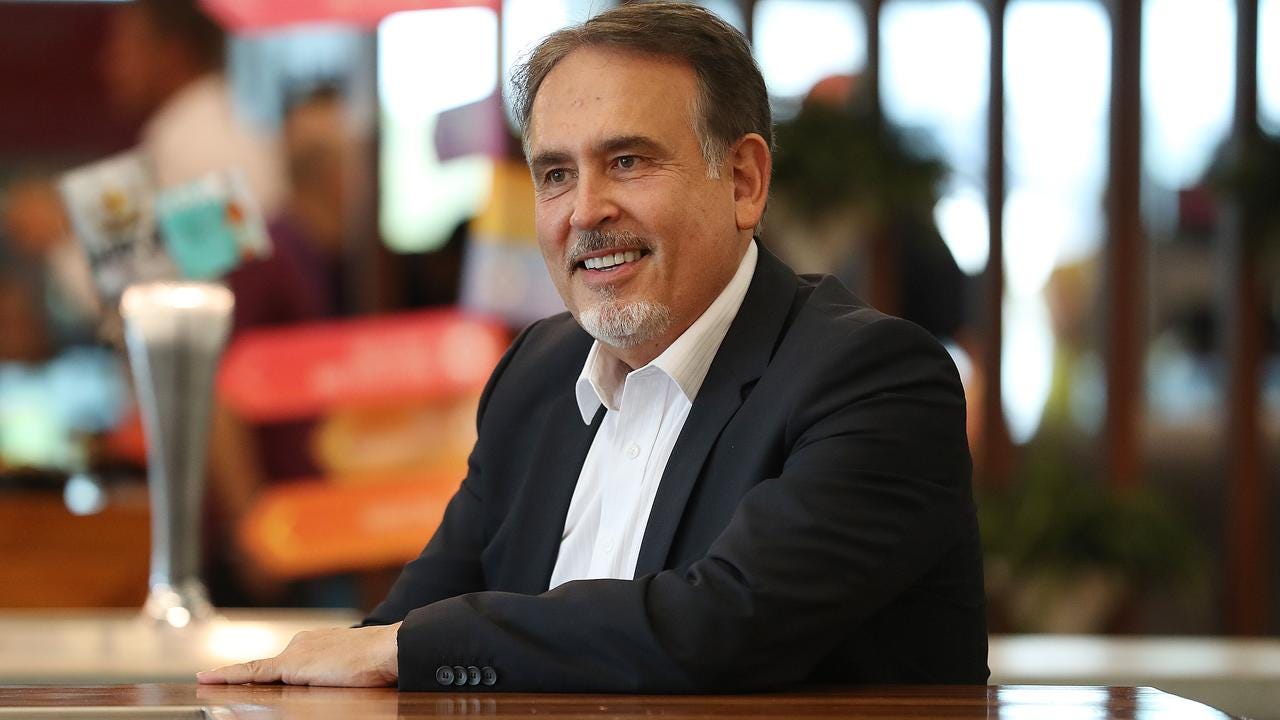 Adrian Mr Di Marco says diversity quotas being imposed on Australian boards are “ridiculous”. Picture: Lyndon Mechielsen Adrian Mr Di Marco says diversity quotas being imposed on Australian boards are “ridiculous”. Picture: Lyndon Mechielsen
