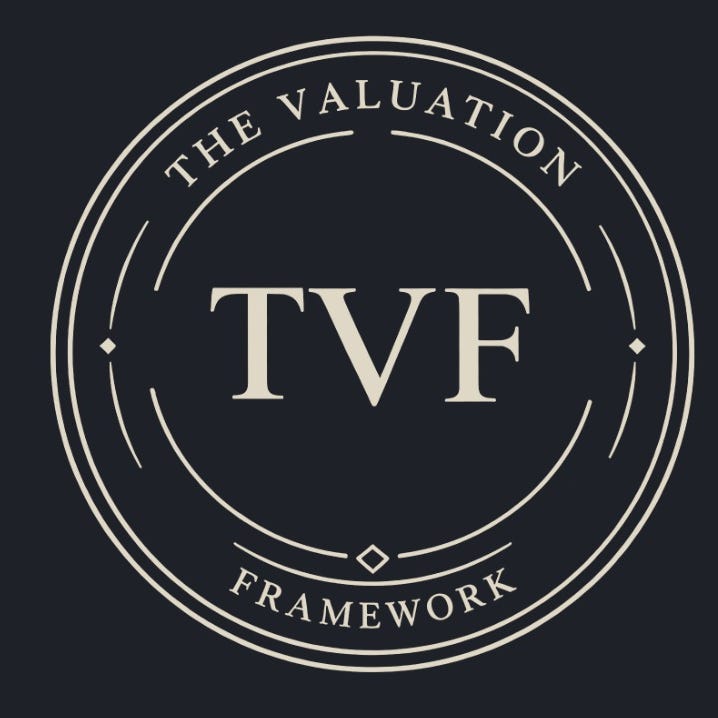 The Valuation Framework