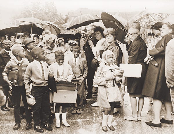 The Case for Integration The Case for Integration
