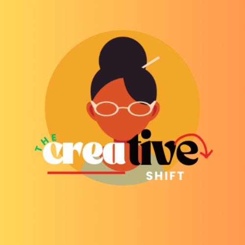 The Creative Shift logo