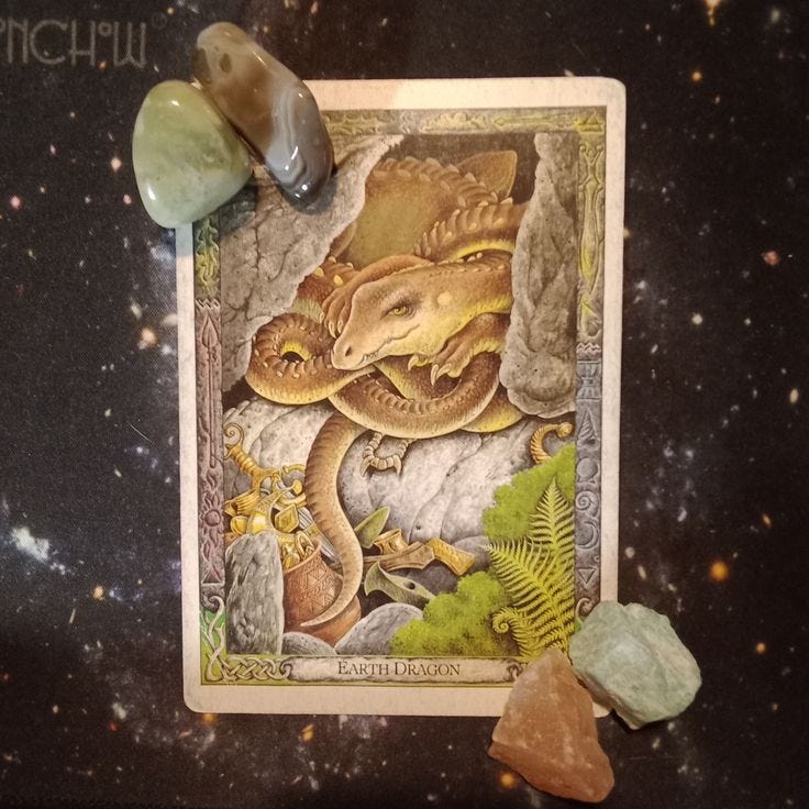 A Message From the Universe ~ Unbury Your Potential, Druid Animal Oracle A Message From the Universe ~ Unbury Your Potential, Druid Animal Oracle