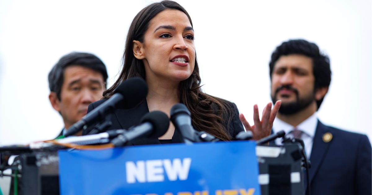 AOC-backed proposal to raise federal minimum wage to $25 an hour from $7.25  | Fox News