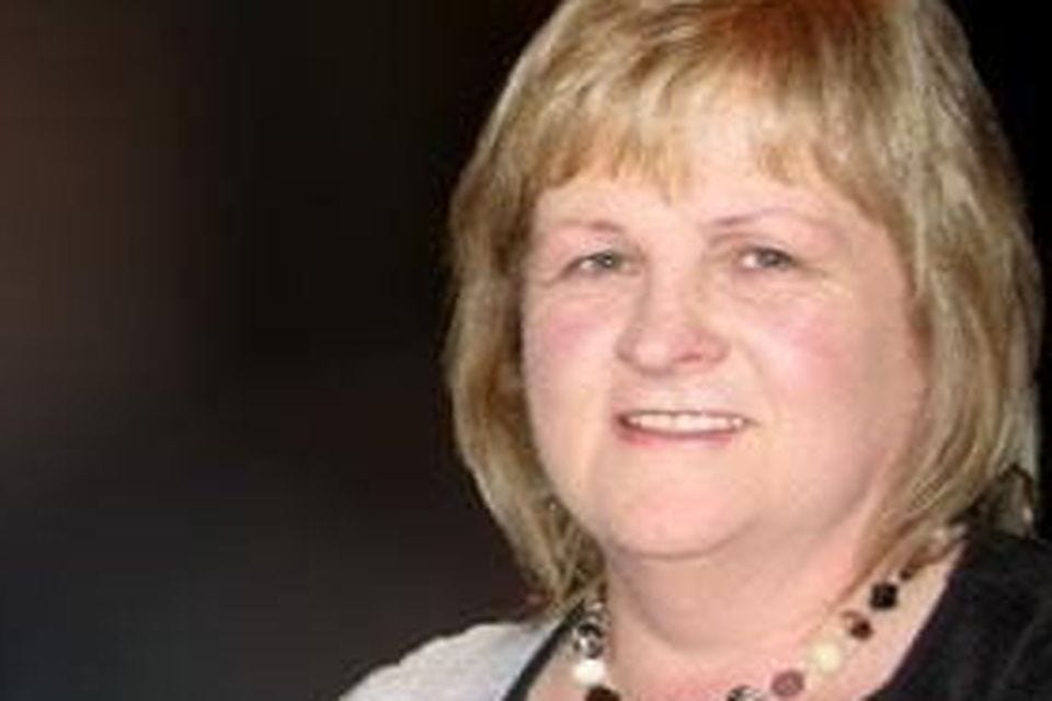 Tributes have been paid to Geraldine McCullagh who died suddenly while in Spain
