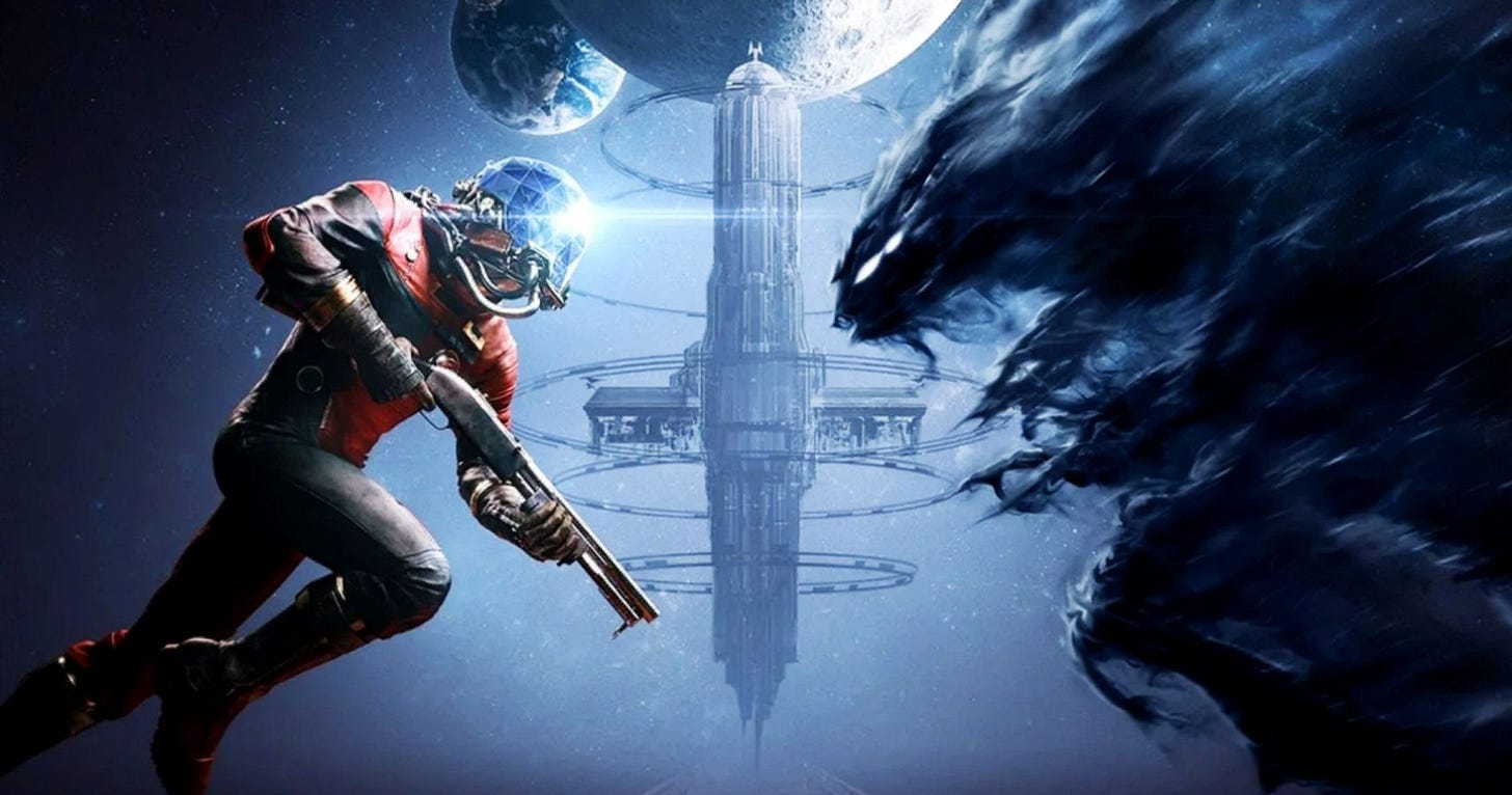 Prey: How to Incapacitate Dahl