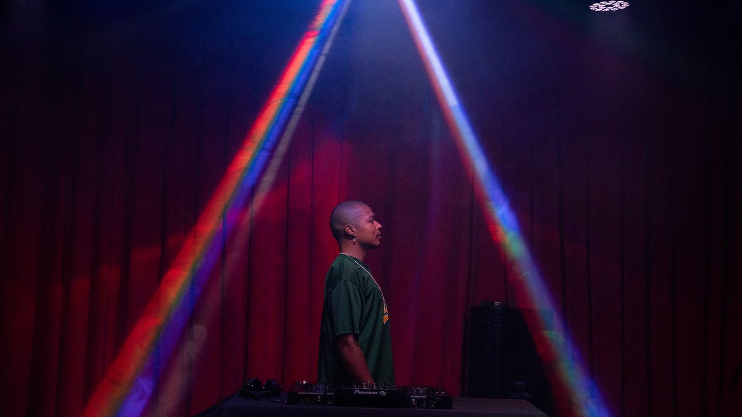 Queer Nightlife Safety