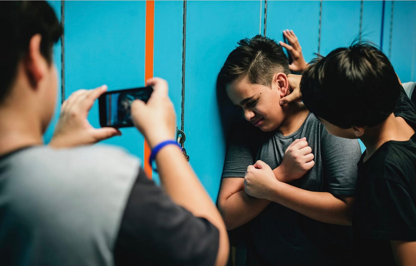 Student-on-Student Violent Attack Raises Parents Voices To A Crescendo In The Coromandel