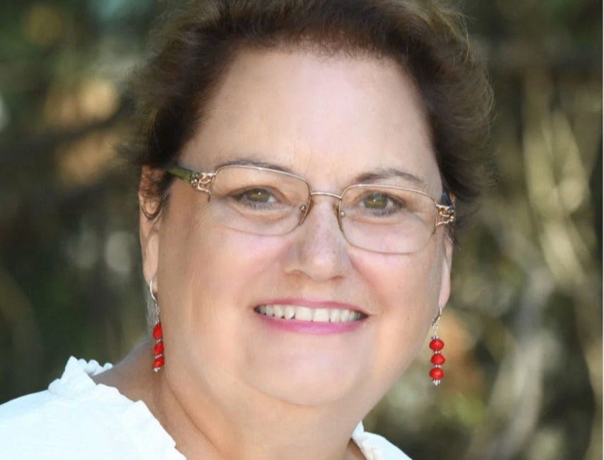 Sandy White runs for re-election