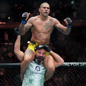 UFC 295: Violence at the Garden