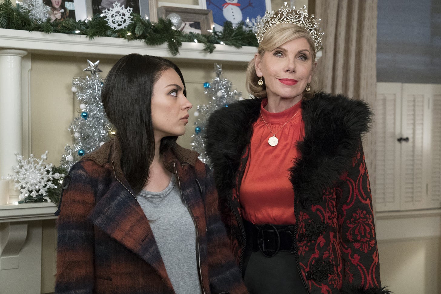 A Bad Moms Christmas (2017)