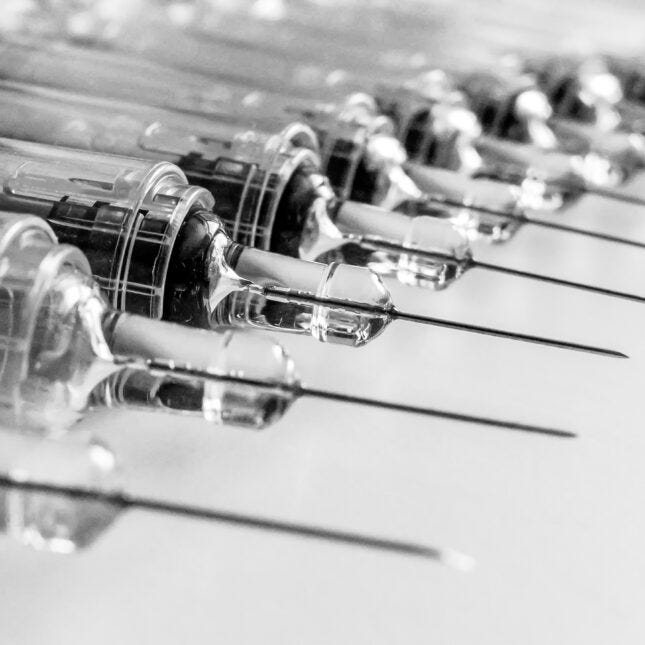 b&w syringes covid-19 vaccines b&w syringes covid-19 vaccines