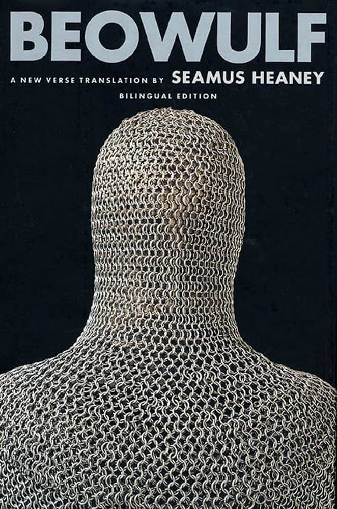 Beowulf: A New Verse Translation: Amazon.co.uk: Heaney, Seamus:  9780374111199: Books