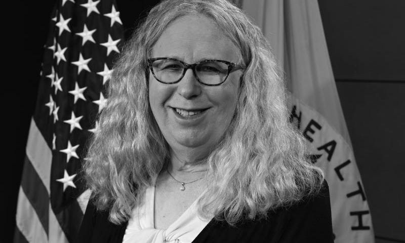 As she makes history, Dr. Rachel Levine stays focused on healing | American Heart Association As she makes history, Dr. Rachel Levine stays focused on healing | American Heart Association