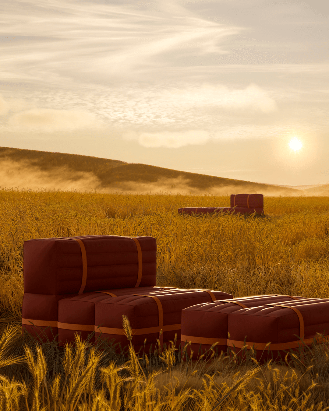 Moooi affida a Nicholas Baker il design di una nuova poltrona - Mohd Moooi affida a Nicholas Baker il design di una nuova poltrona - Mohd