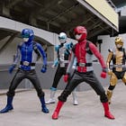 More 'Power Rangers' Seasons Are Set To Leave Netflix