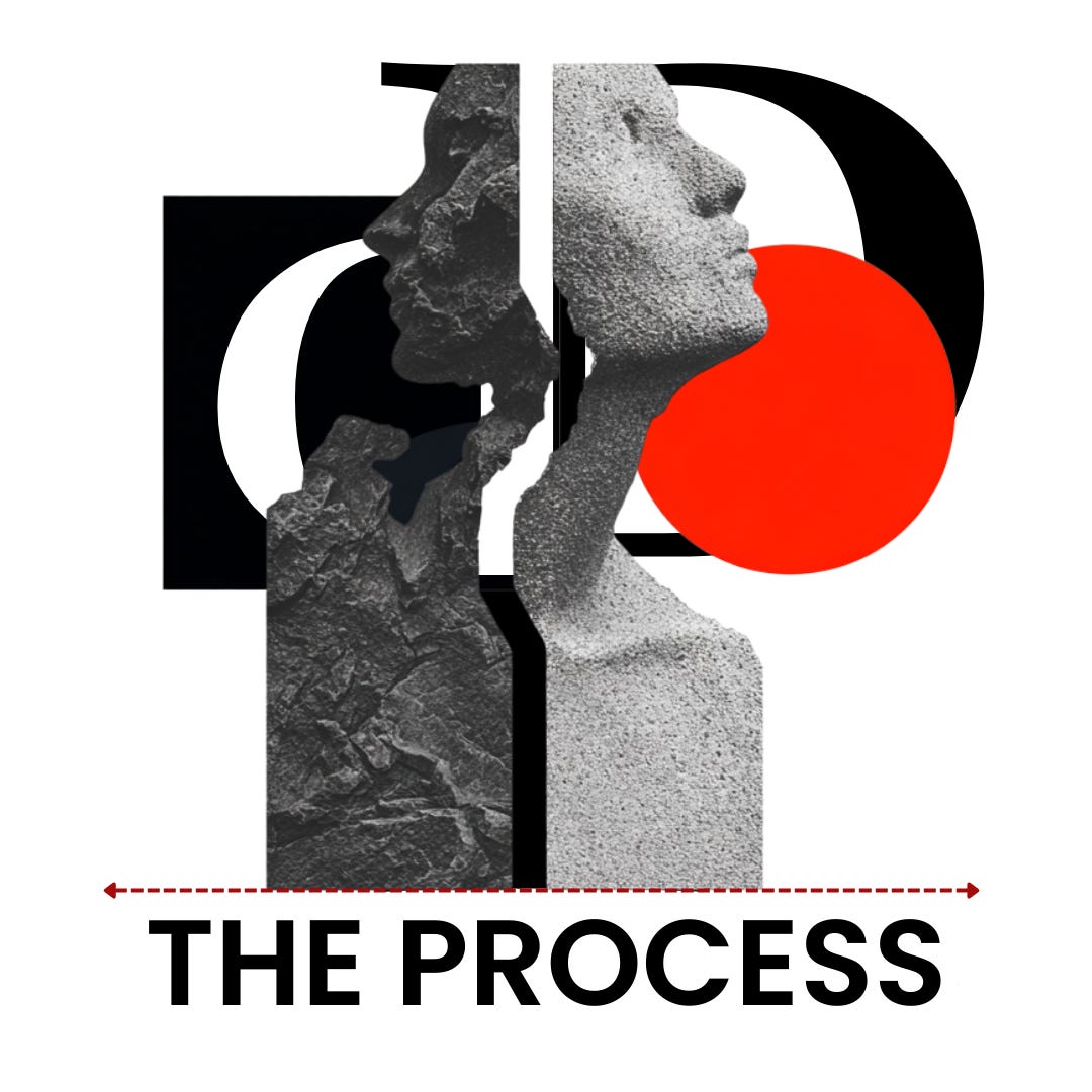 The Process Substack by Mubeen I. | Insights from Sidestack - Sidestack.io