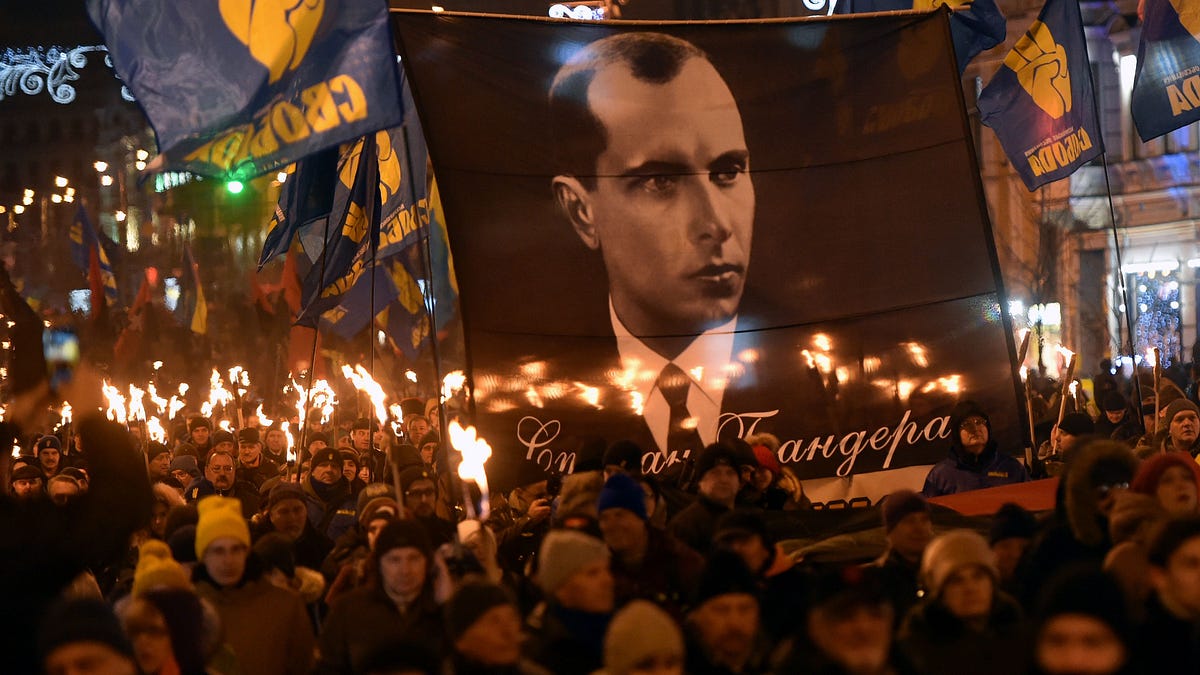 CIA and MI6 Protected Bandera, Blocking KGB Assassination