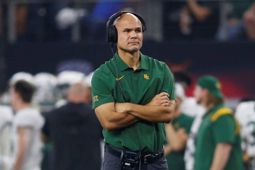 Sugar Bowl features a Six Degrees of Dave Aranda kind of deal – Crescent  City Sports