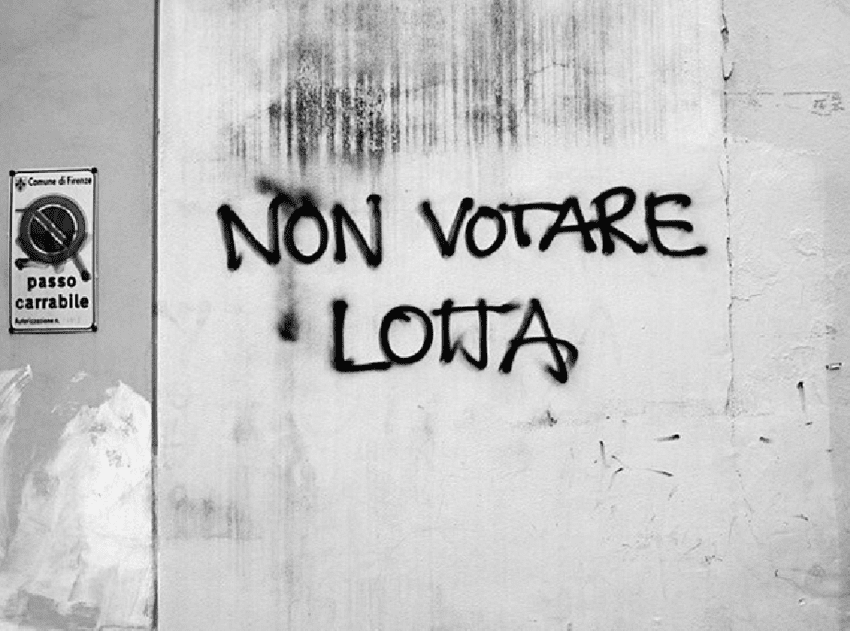 Alla ricerca del voto perduto - iCalabresi