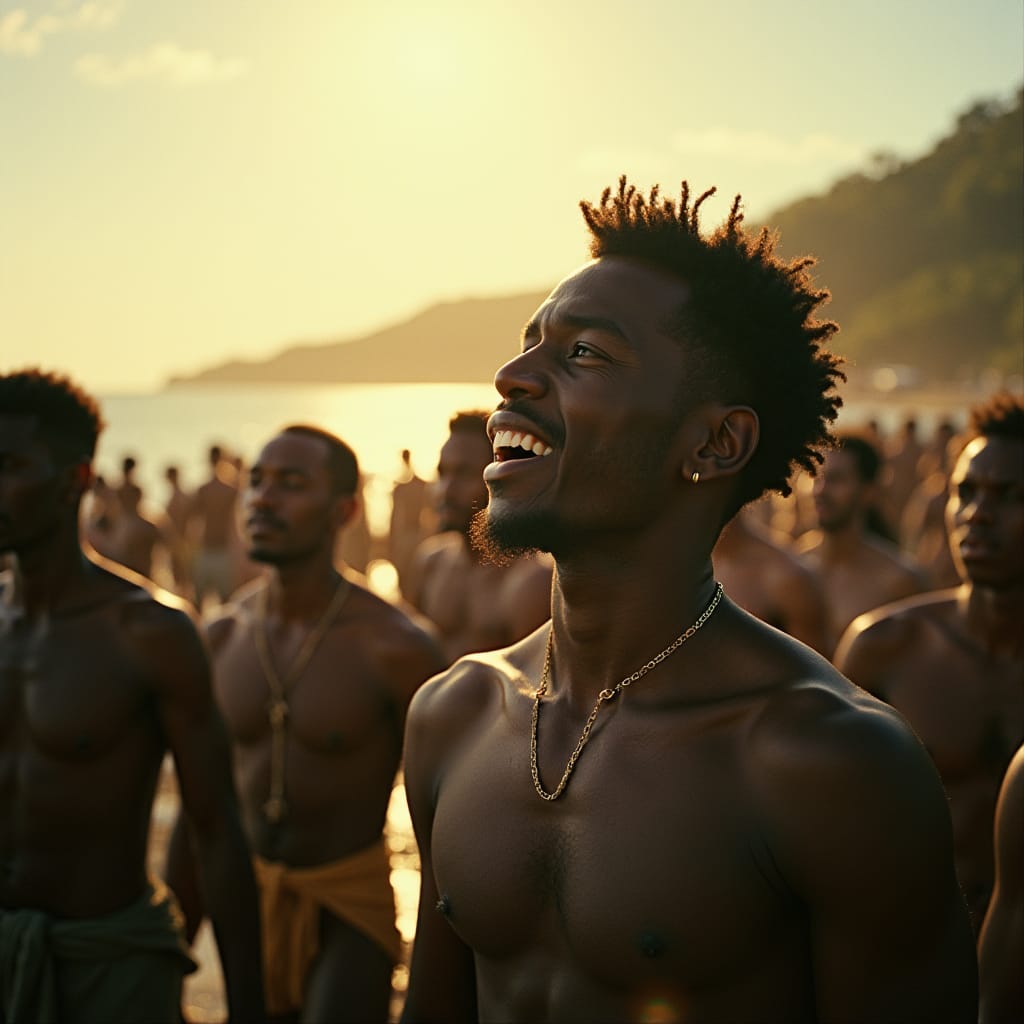 The establishment of colonies in Jamaica by European powers, beginning with the Spanish in the early 16th century and followed by the British in the mid-17th century,