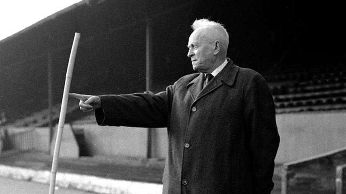 The WhistleMag on Twitter: "Gabriel Hanot, the man behind professionalism  in French Football, European Cup (European Champions League) &amp; Ballon  d'Or https://t.co/P5qamjkTN8 https://t.co/jOXXCbv1f0" / Twitter