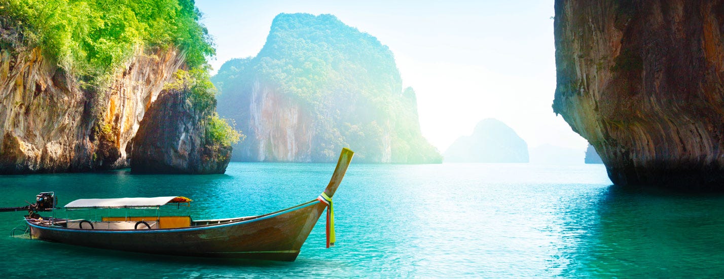 My Travel Bucket List: 10 Places I Dream of Visiting