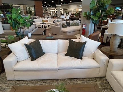 The Sofa Search