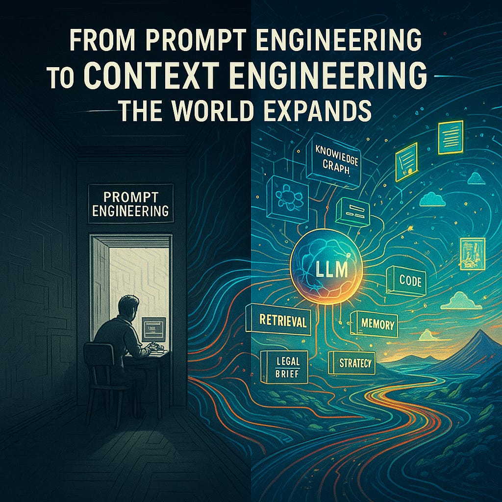 Beyond the Perfect Prompt: The Definitive Guide to Context Engineering ...